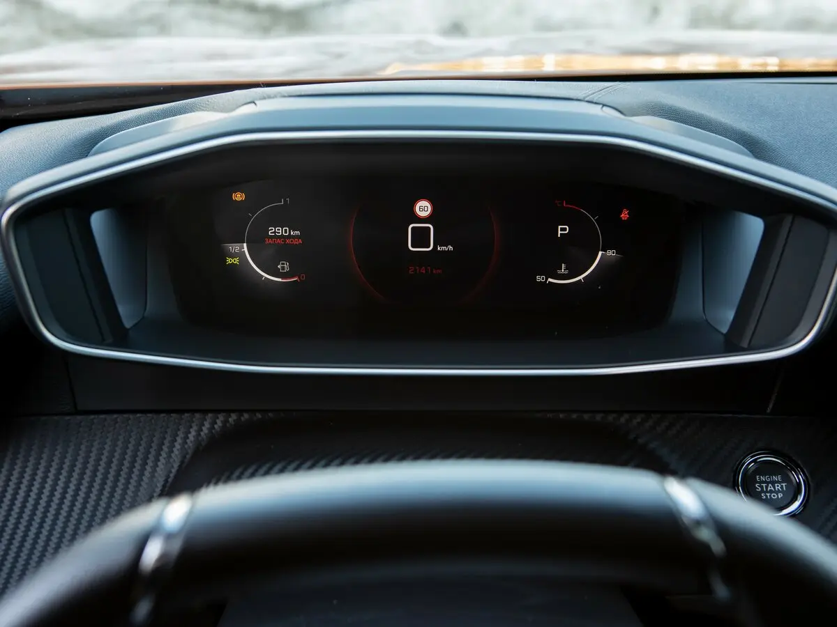 Peugeot 2008 II Внедорожник 5 дв. — photo 28