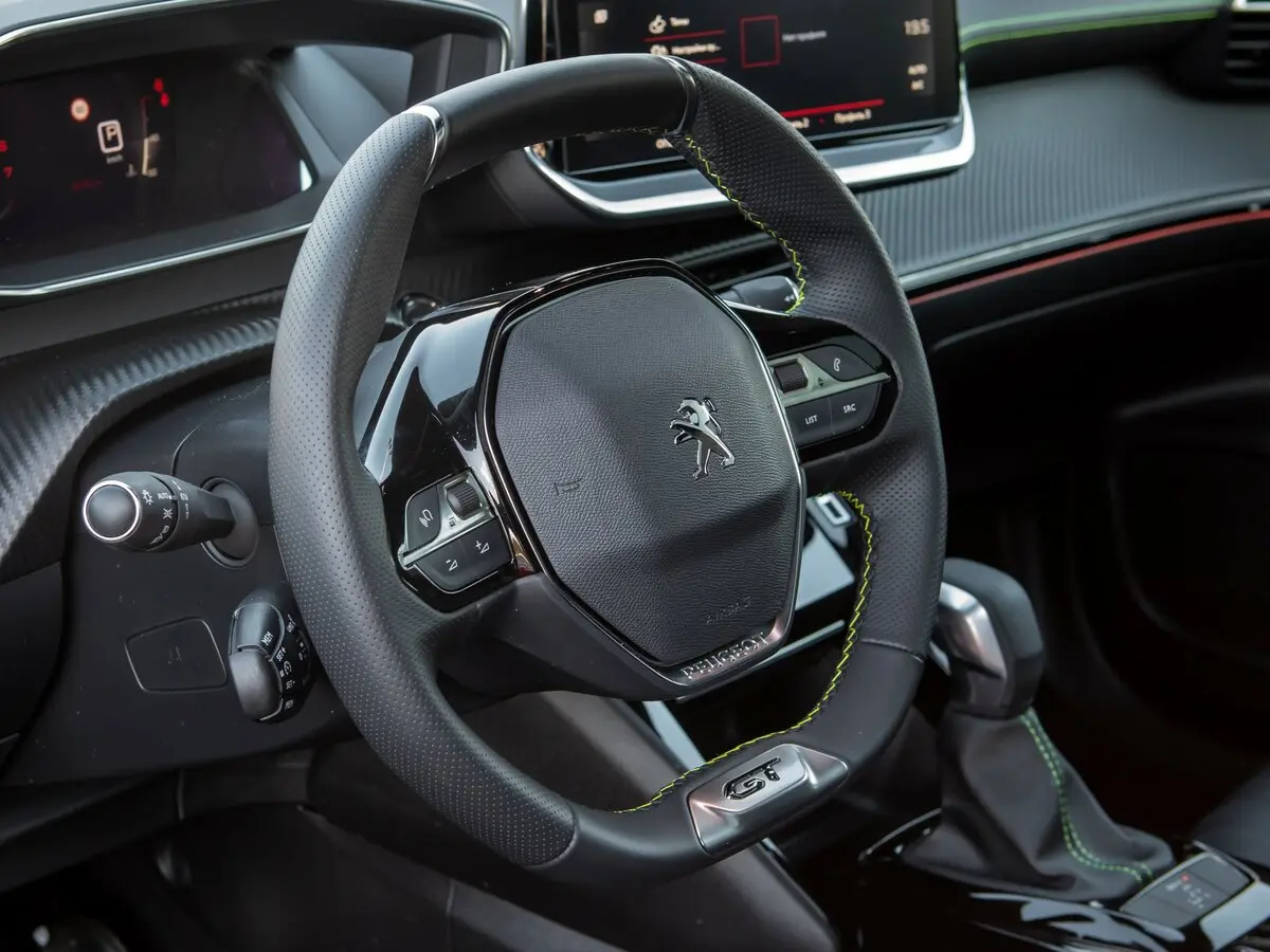 Peugeot 2008 II Внедорожник 5 дв. — photo 29