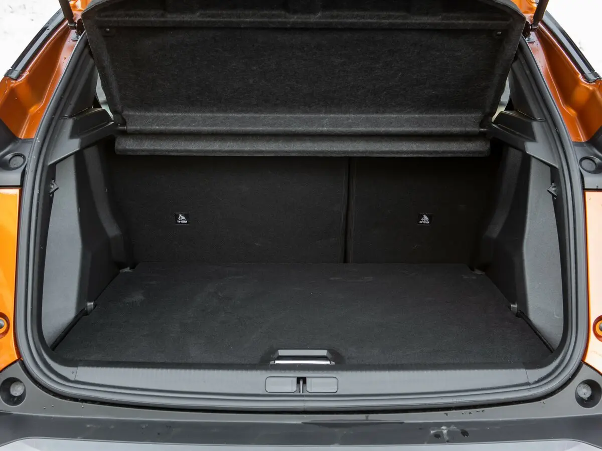 Peugeot 2008 II Внедорожник 5 дв. — photo 33