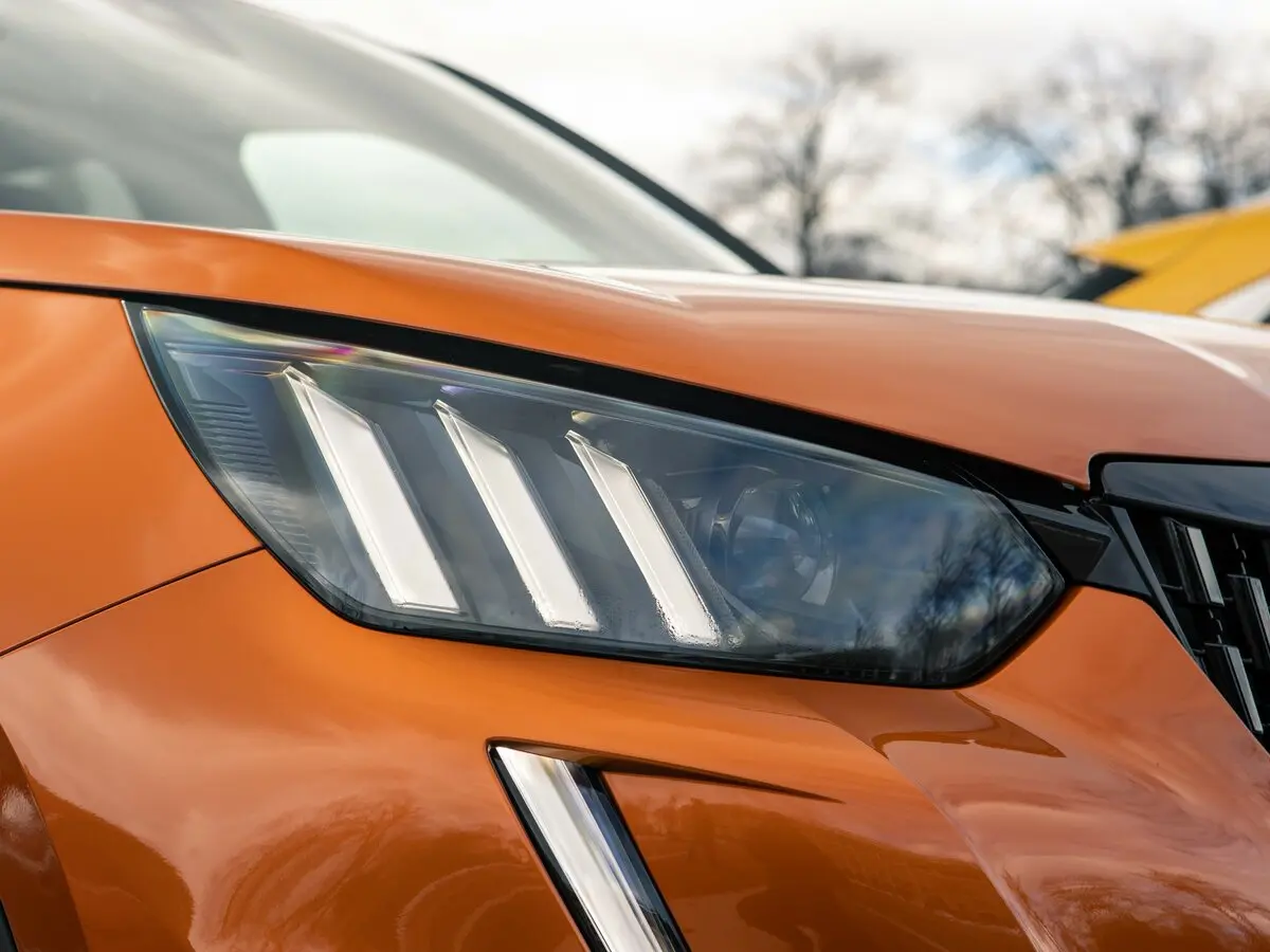 Peugeot 2008 II Внедорожник 5 дв. — photo 35