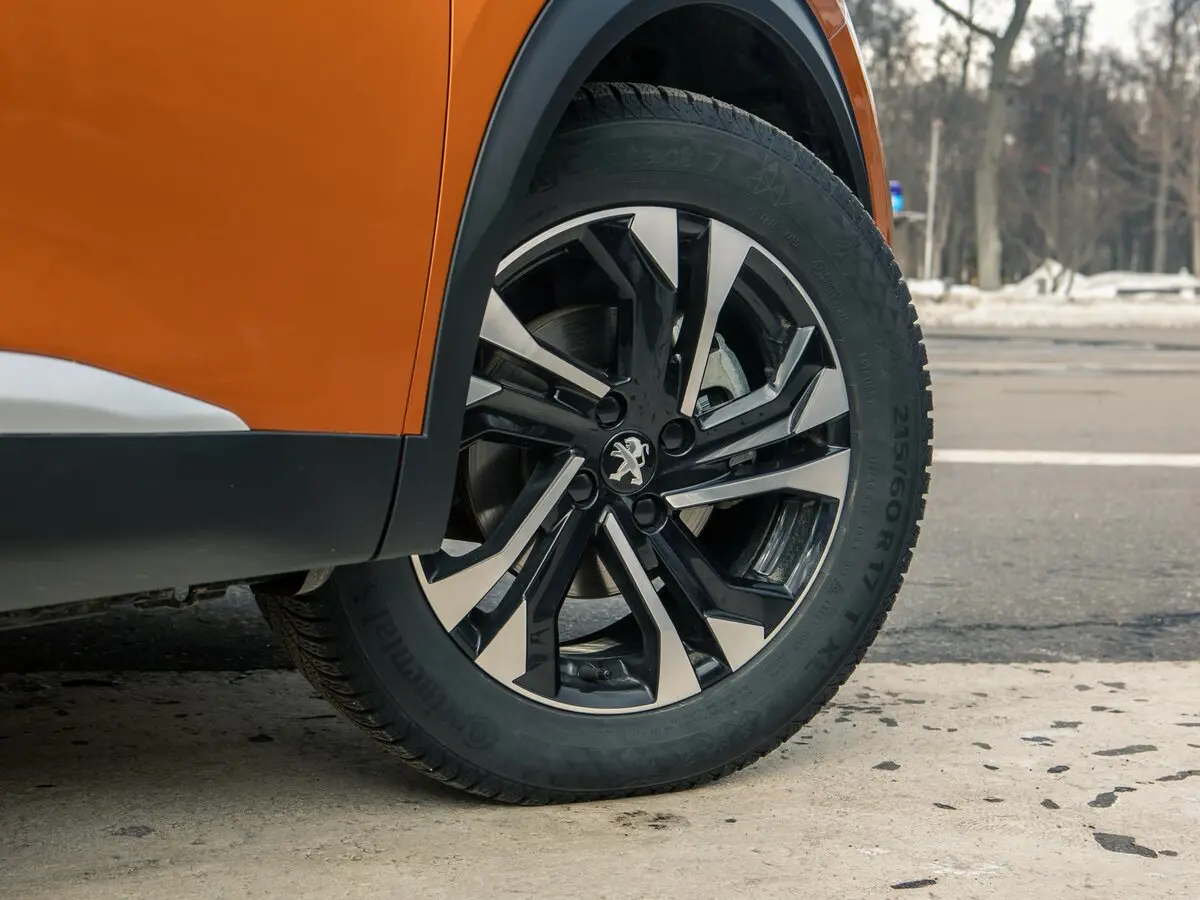 Peugeot 2008 II Внедорожник 5 дв. — photo 39