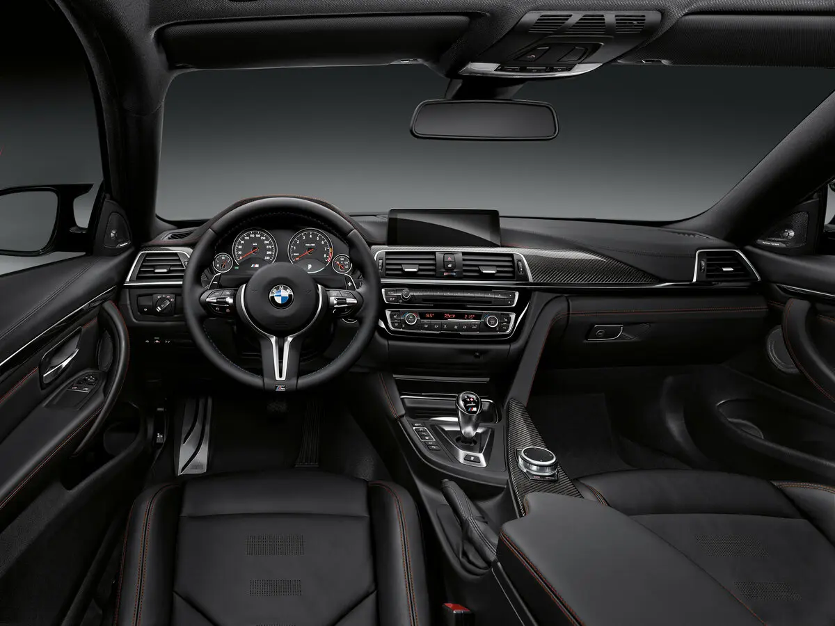 BMW M4 F82/F83 Рестайлинг Купе — сүрөт 6