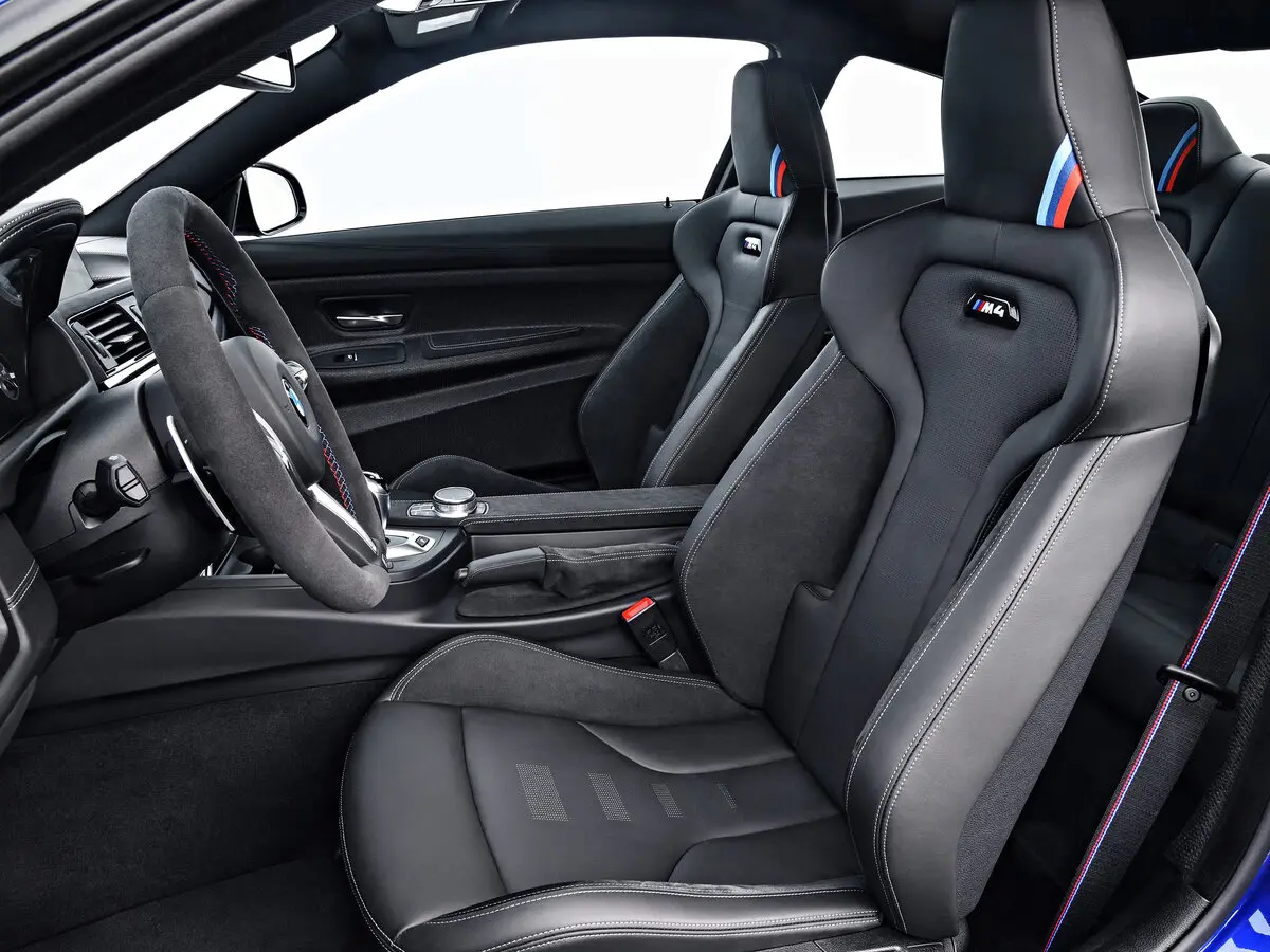 BMW M4 F82/F83 Рестайлинг Купе — сүрөт 7