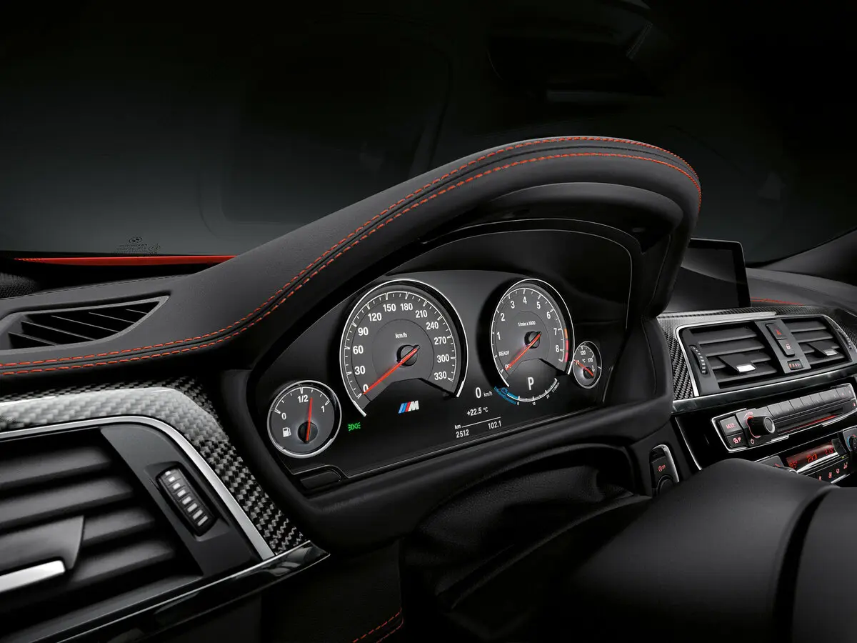 BMW M4 F82/F83 Рестайлинг Купе — сүрөт 8