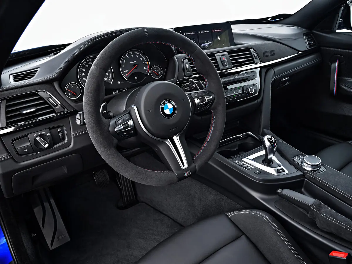 BMW M4 F82/F83 Рестайлинг Купе — сүрөт 9
