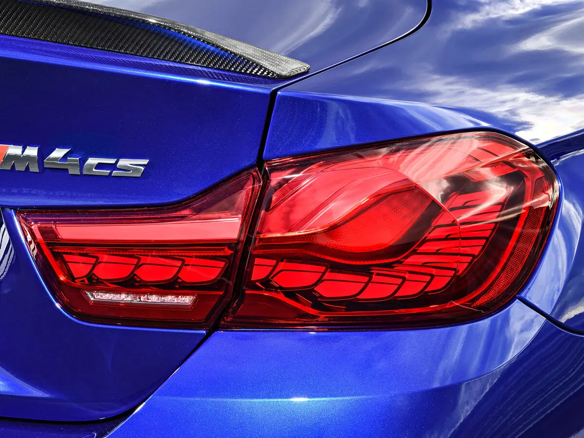 BMW M4 F82/F83 Рестайлинг Купе — сүрөт 12