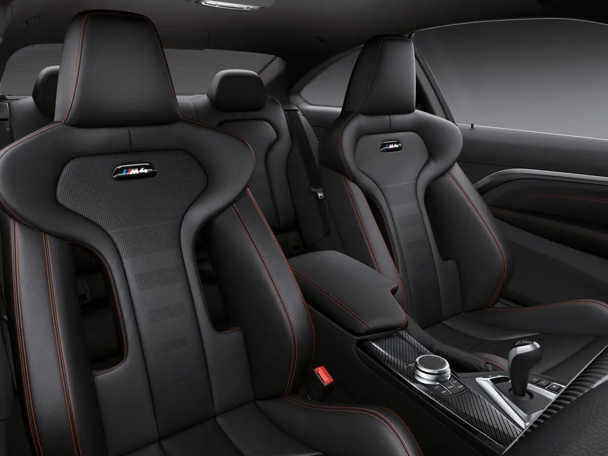 BMW M4 F82/F83 Рестайлинг Купе — сүрөт 13