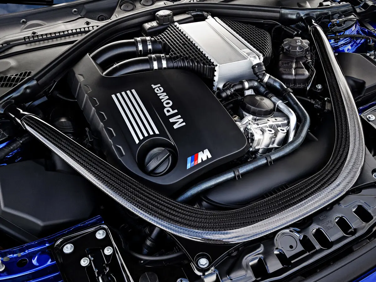 BMW M4 F82/F83 Рестайлинг Купе — сүрөт 14