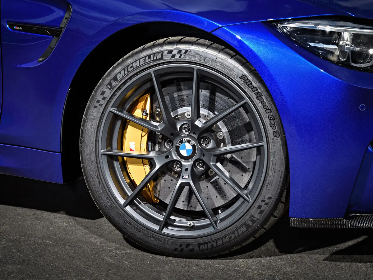 BMW M4 F82/F83 Рестайлинг Купе — сүрөт 15