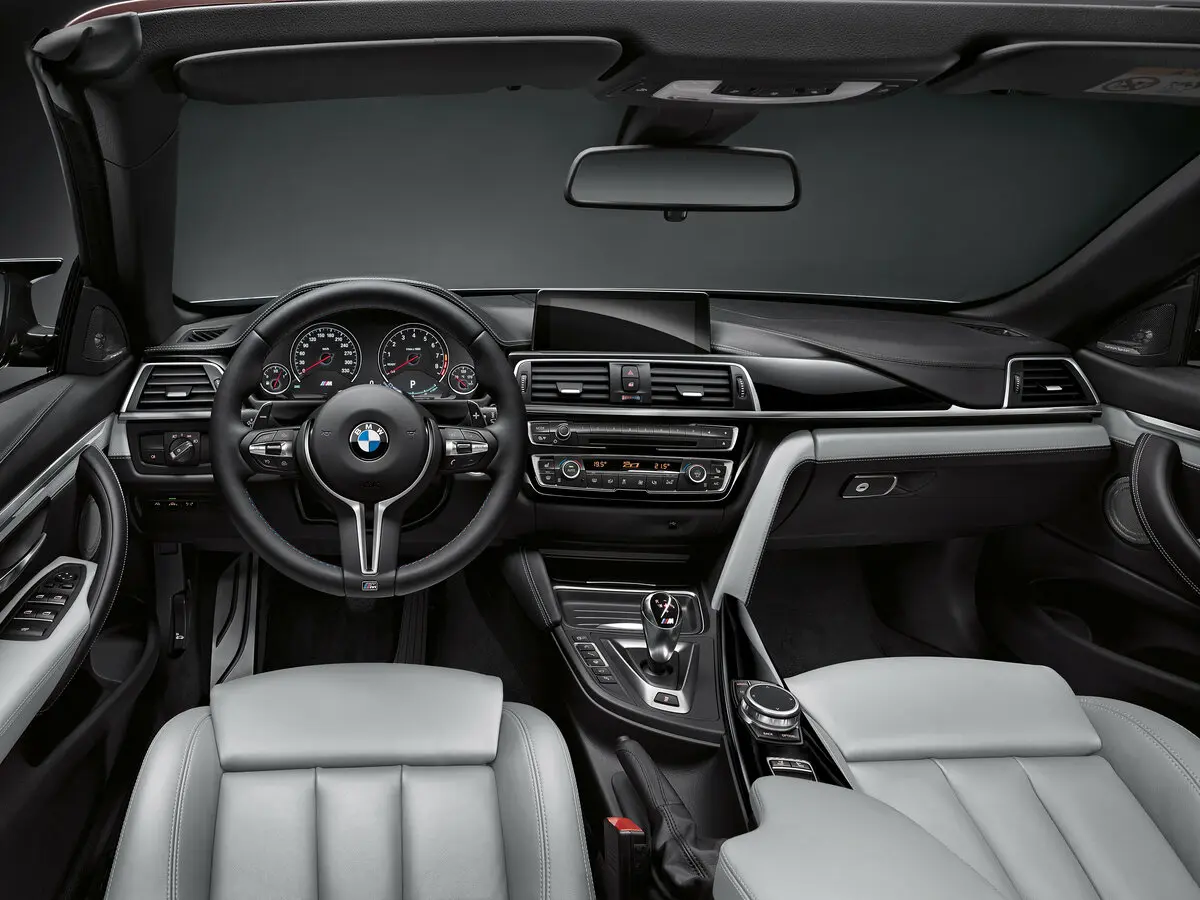 BMW M4 F82/F83 Рестайлинг Кабриолет — сүрөт 4