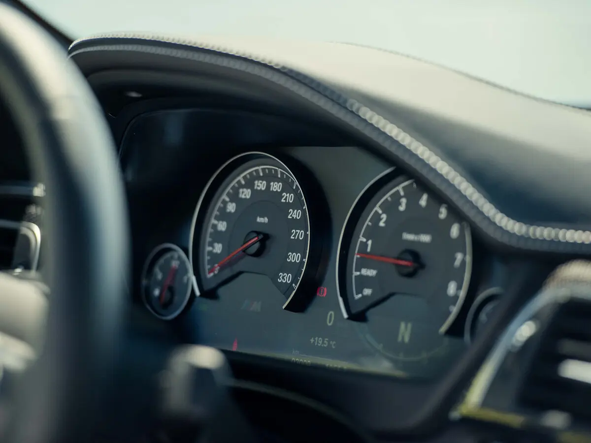 BMW M4 F82/F83 Рестайлинг Кабриолет — сүрөт 5