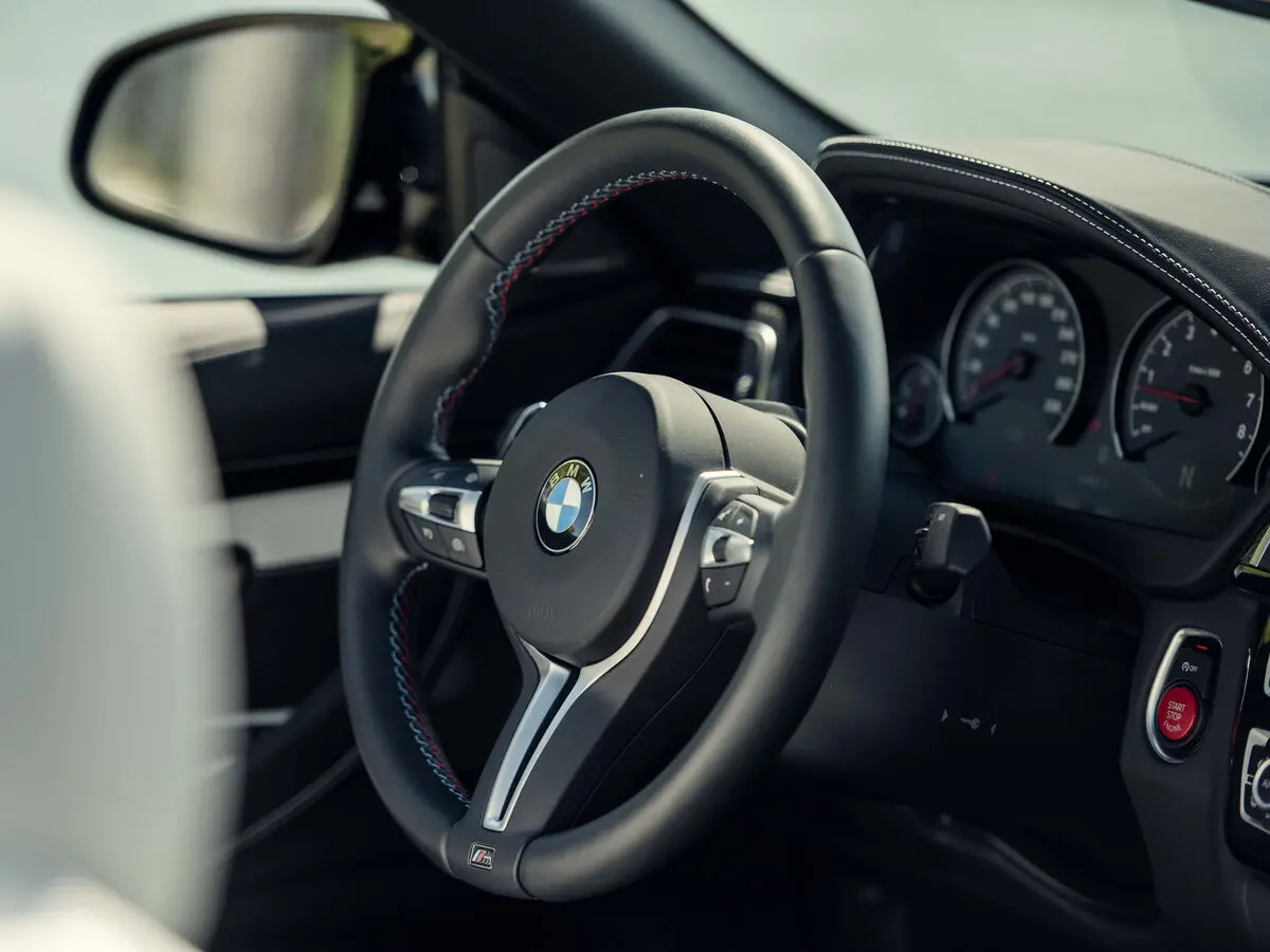 BMW M4 F82/F83 Рестайлинг Кабриолет — сүрөт 6