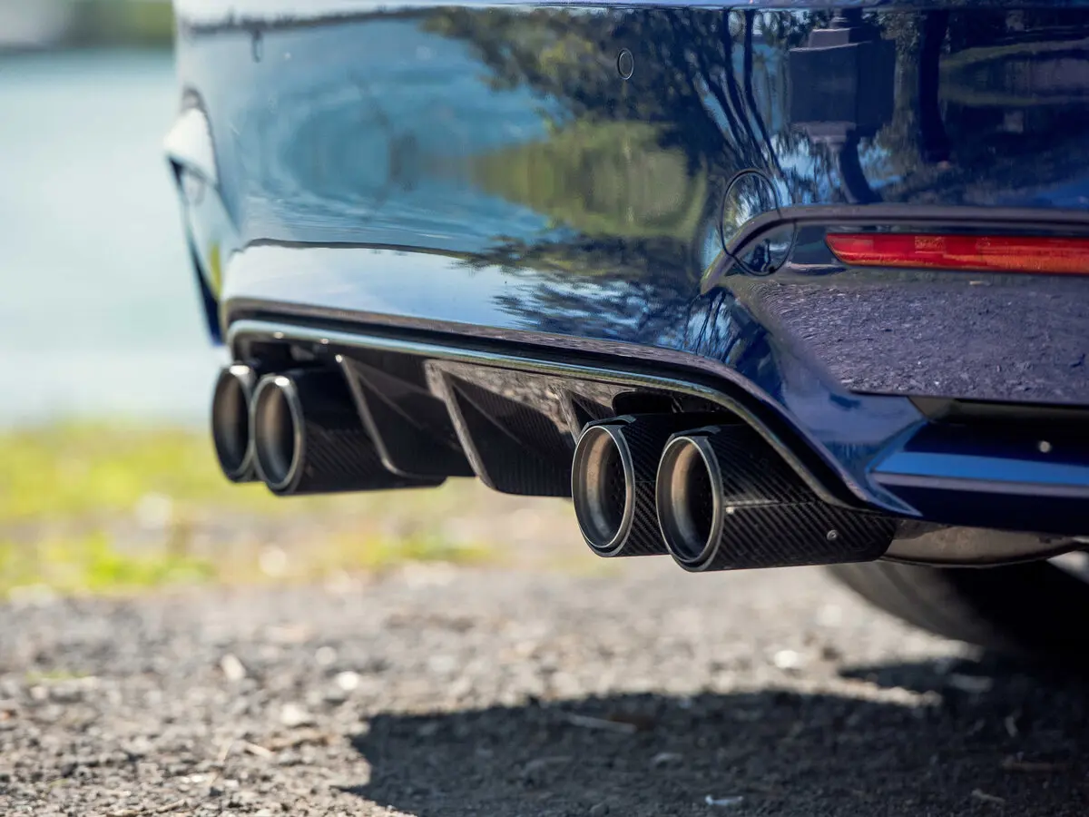 BMW M4 F82/F83 Рестайлинг Кабриолет — сүрөт 7