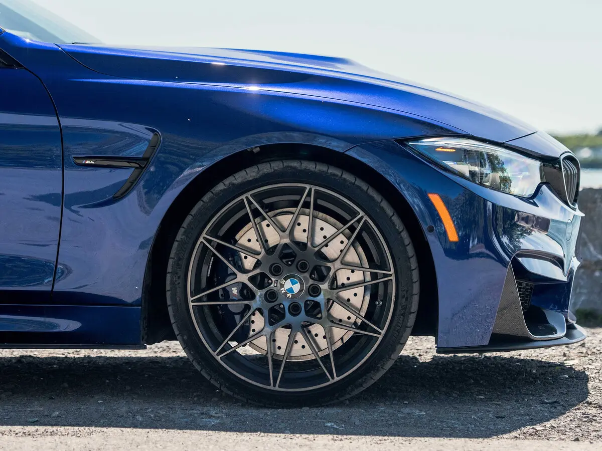 BMW M4 F82/F83 Рестайлинг Кабриолет — сүрөт 9