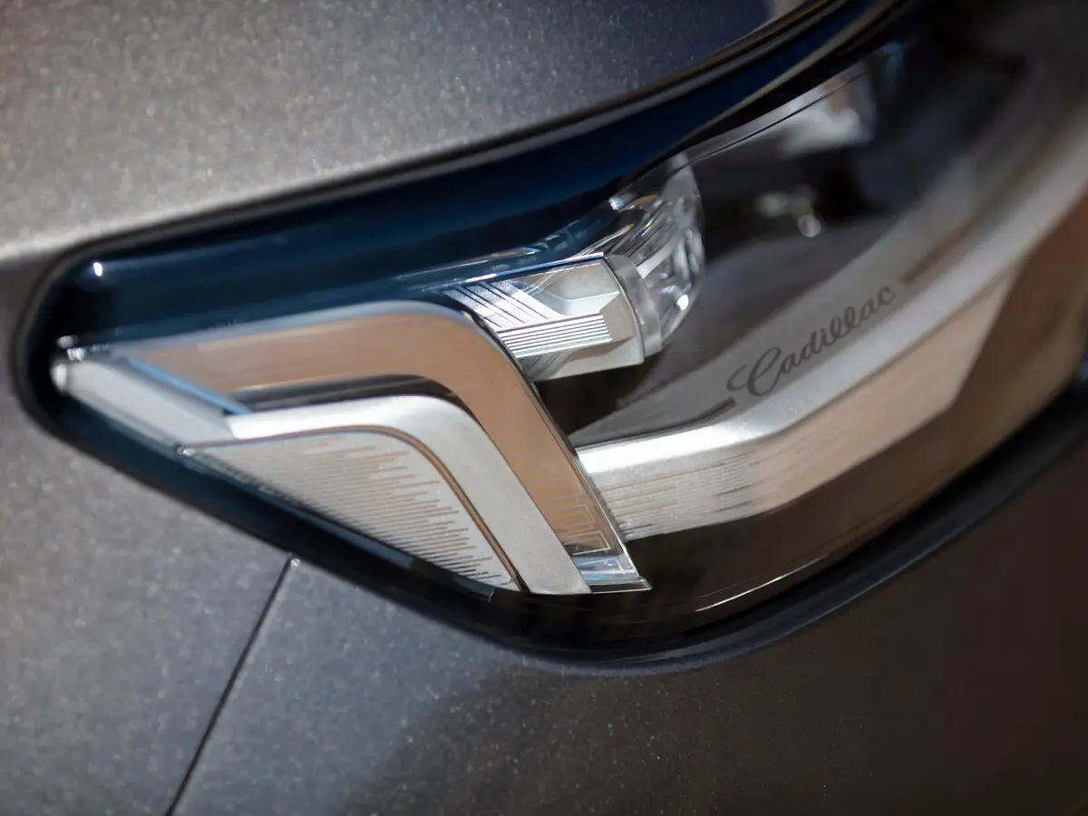 Cadillac Escalade V Внедорожник 5 дв. — 照片 14