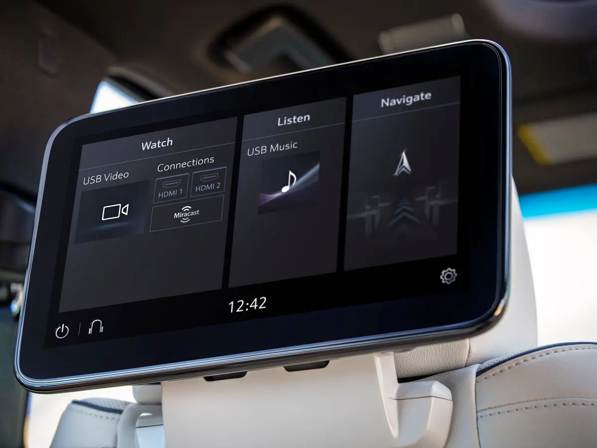Cadillac Escalade V Внедорожник 5 дв. — 照片 16