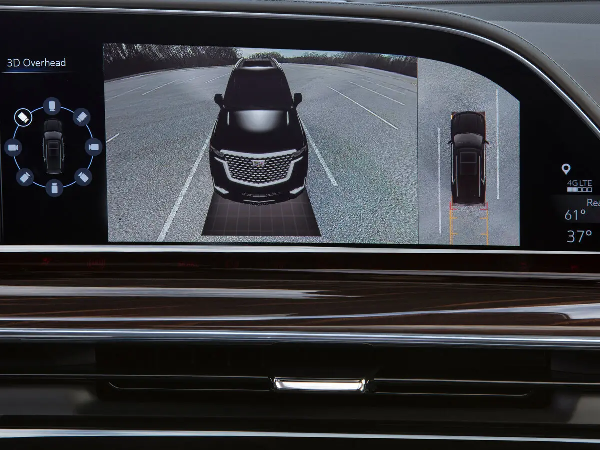 Cadillac Escalade V Внедорожник 5 дв. — 照片 17