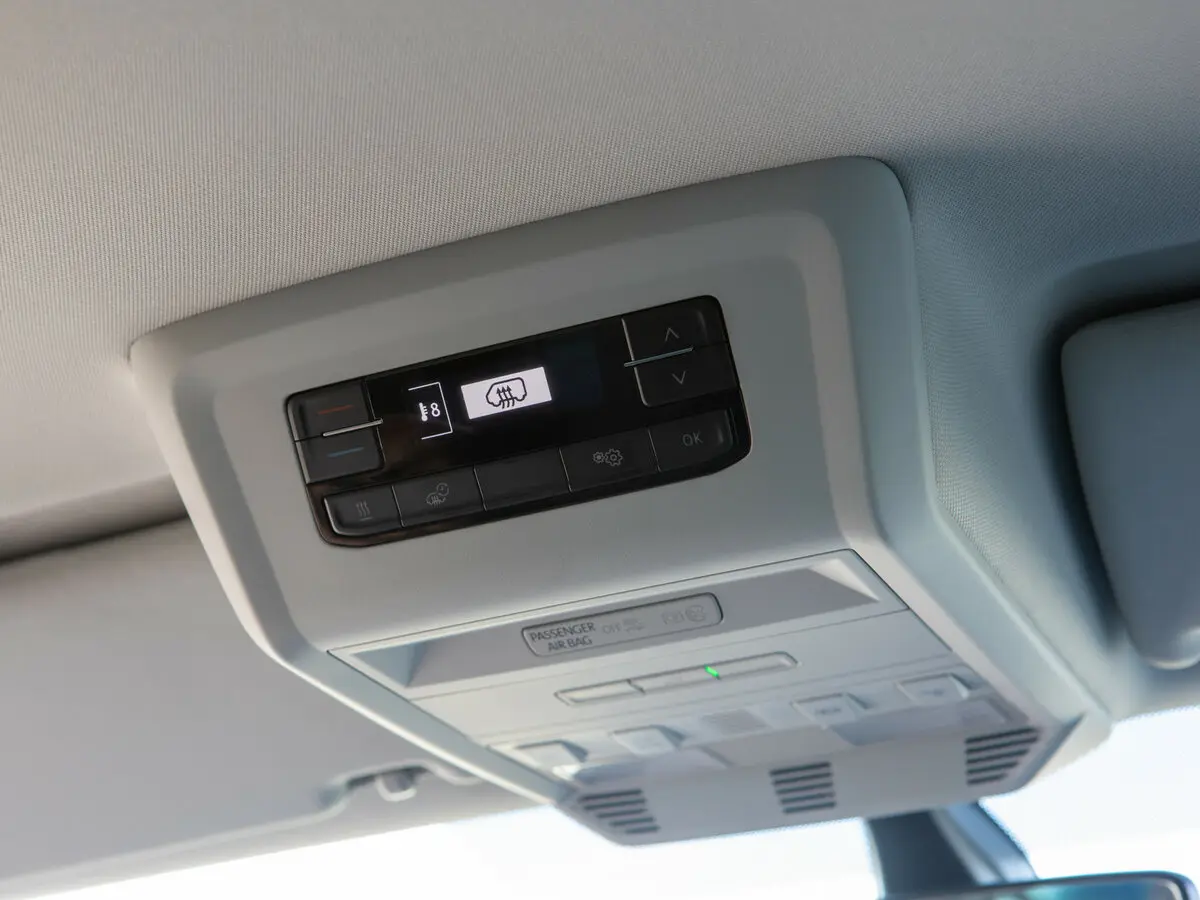 Volkswagen Multivan T6 Рестайлинг Минивэн — фото 31
