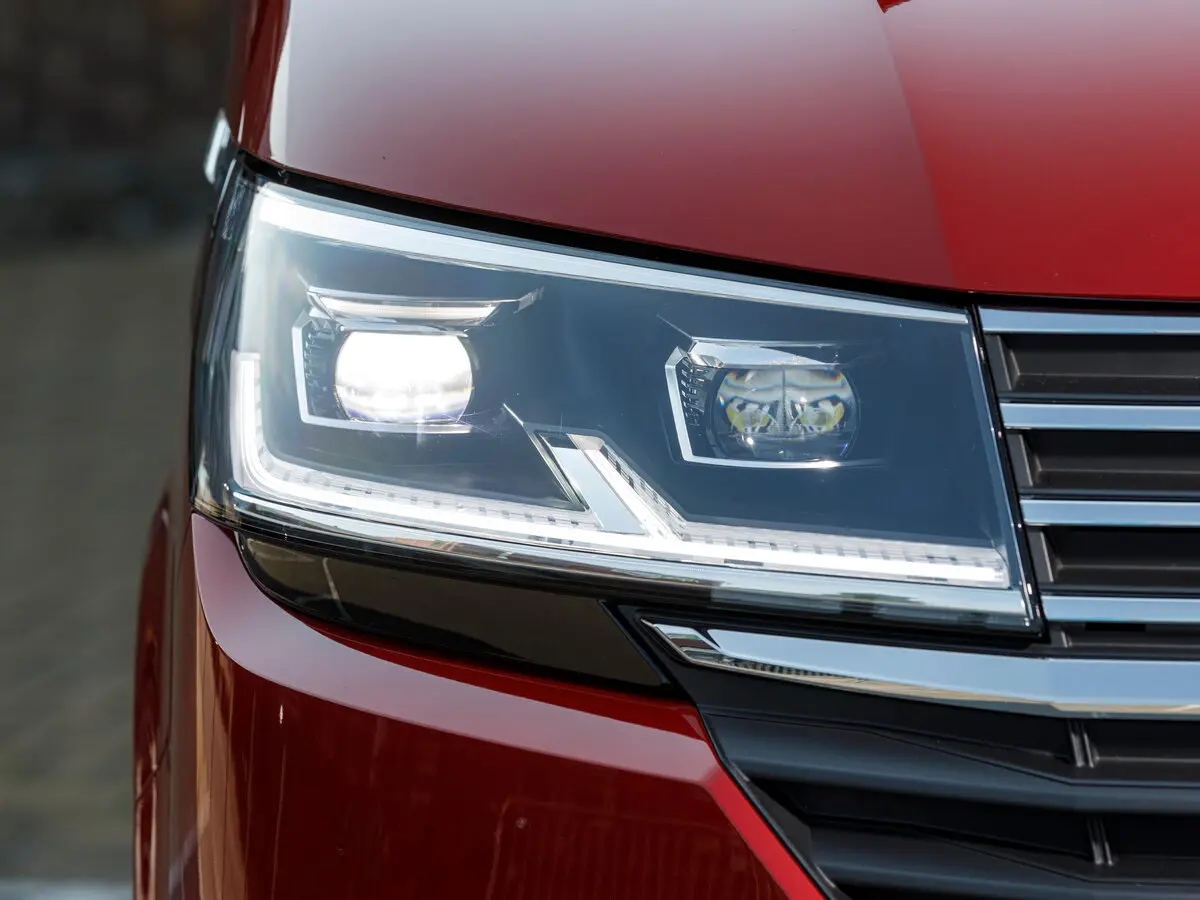 Volkswagen Multivan T6 Рестайлинг Минивэн Long — фото 8