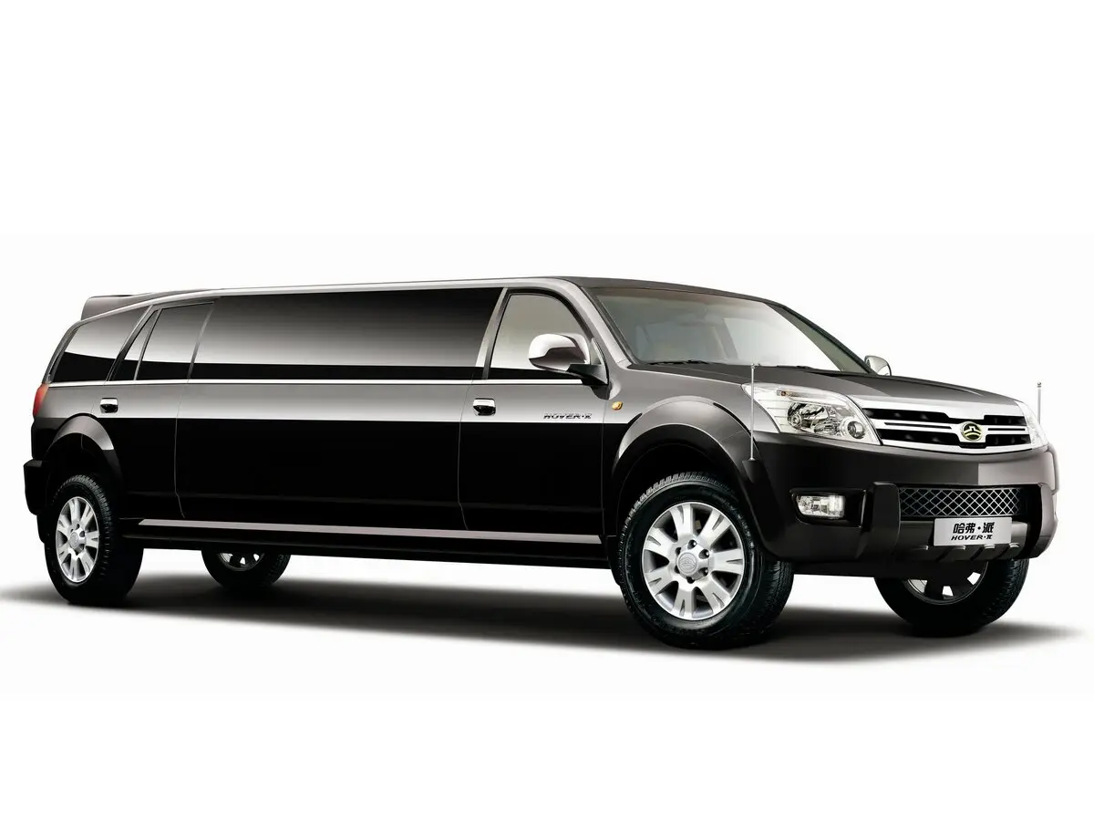 Great Wall Hover Pi 2006 – 2010