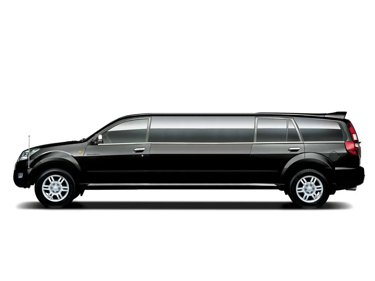 Great Wall Hover Pi 2006 – 2010 Лимузин — сүрөт 2