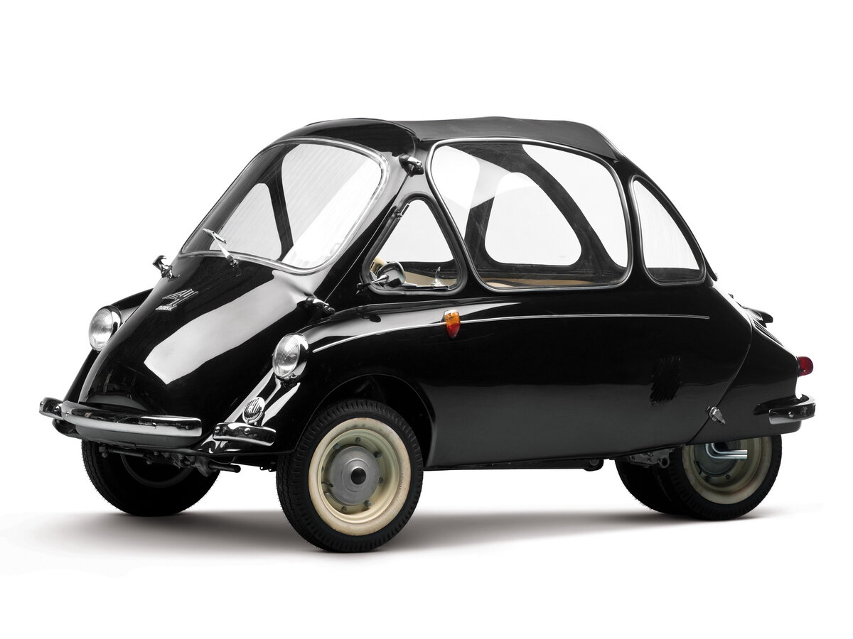 Heinkel Typ 154 1956 – 1958