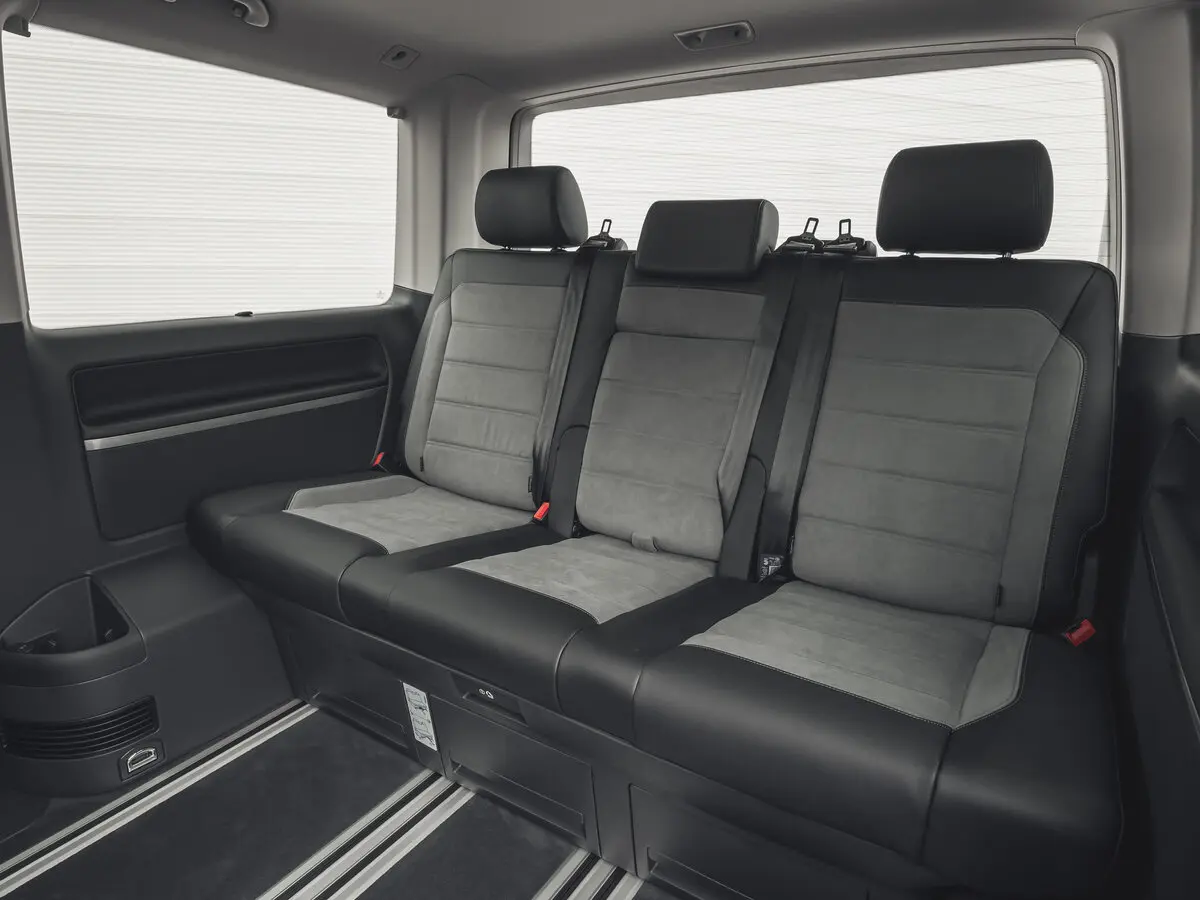 Volkswagen Caravelle T6 Рестайлинг Минивэн — сүрөт 8