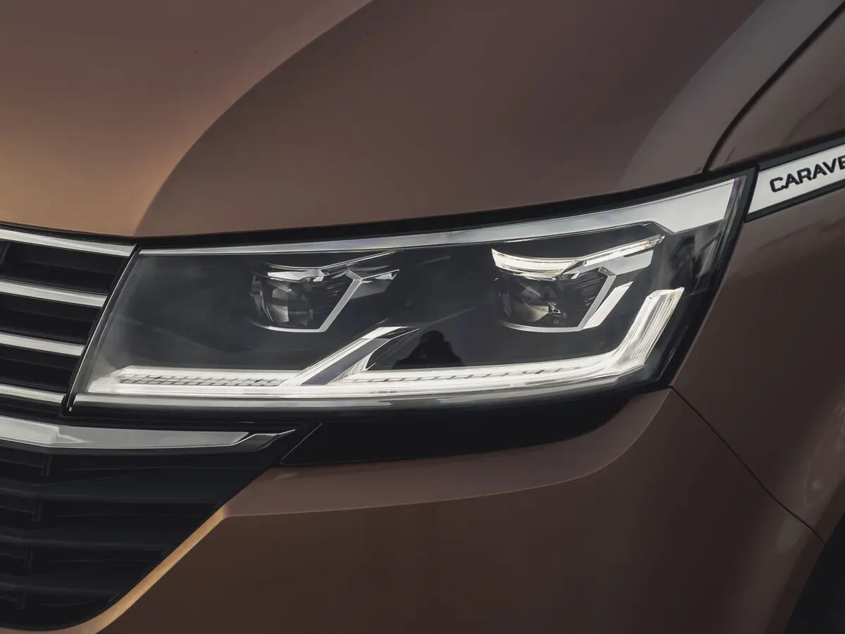 Volkswagen Caravelle T6 Рестайлинг Минивэн — сүрөт 10