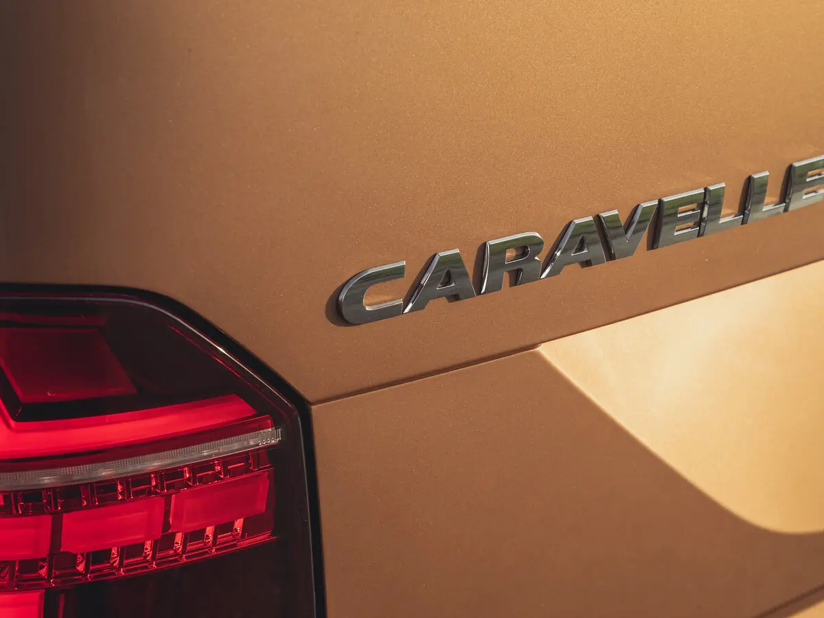Volkswagen Caravelle T6 Рестайлинг Минивэн — сүрөт 12