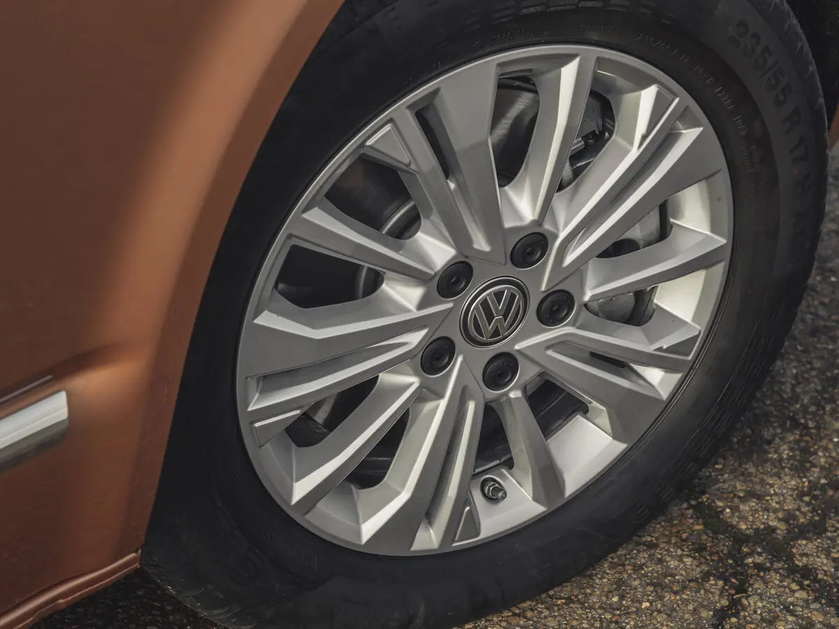 Volkswagen Caravelle T6 Рестайлинг Минивэн — сүрөт 13