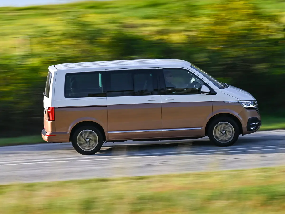 Volkswagen Caravelle T6 Рестайлинг Минивэн Long — сүрөт 2