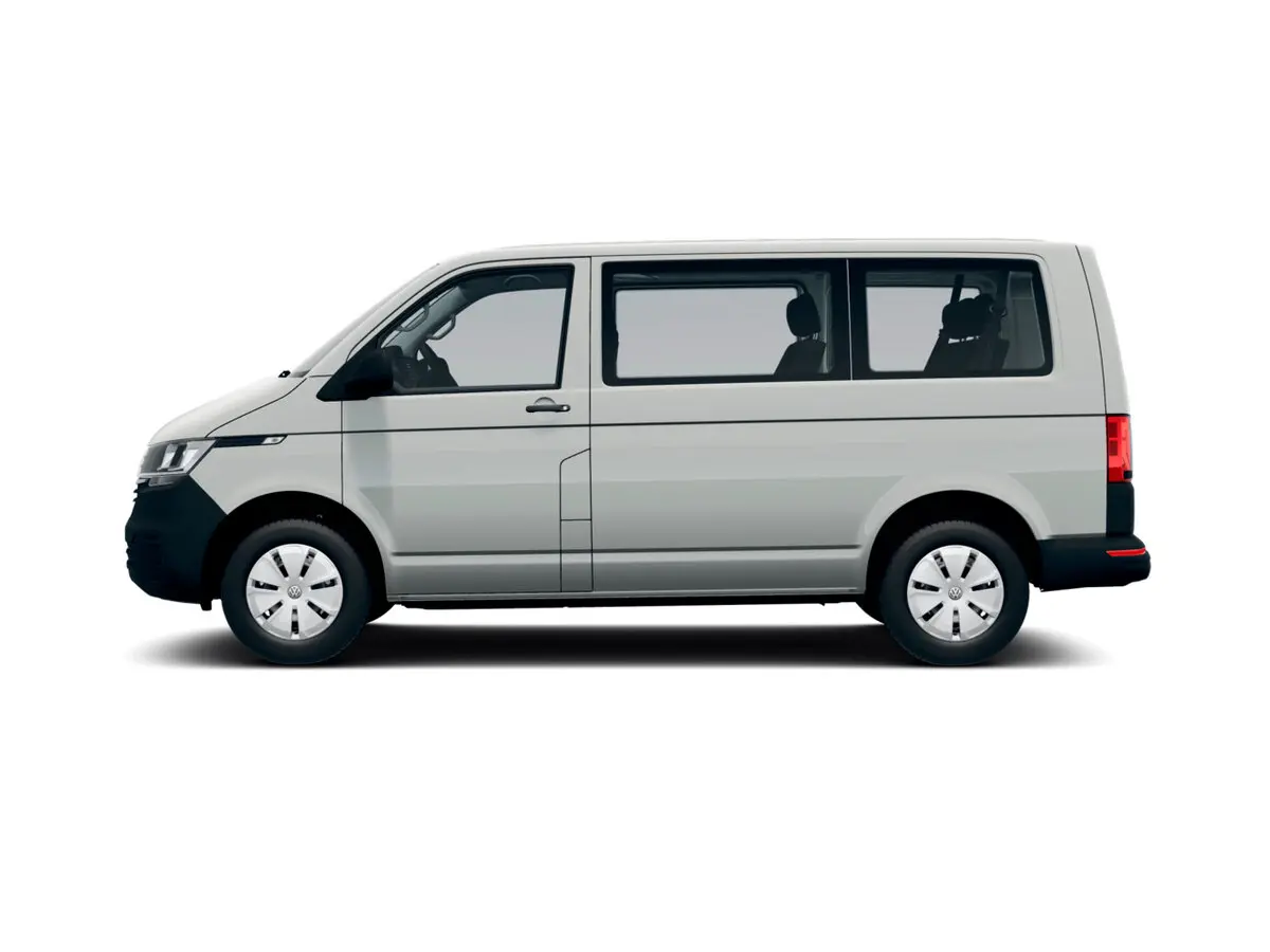 Volkswagen Transporter T6 Рестайлинг Минивэн — photo 2