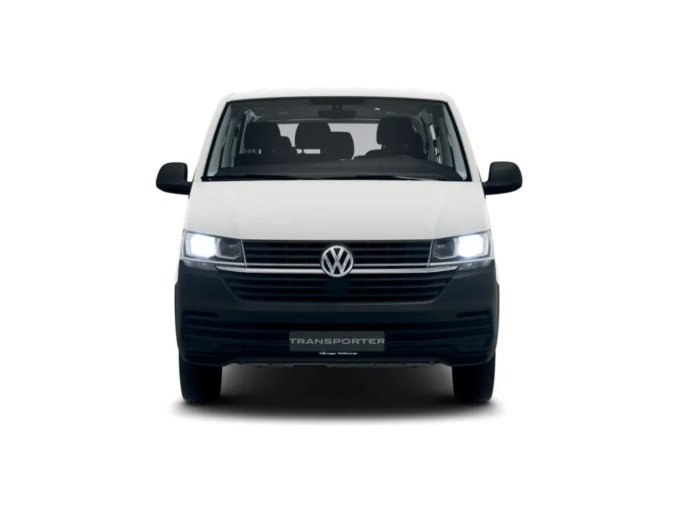 Volkswagen Transporter T6 Рестайлинг Минивэн — photo 3
