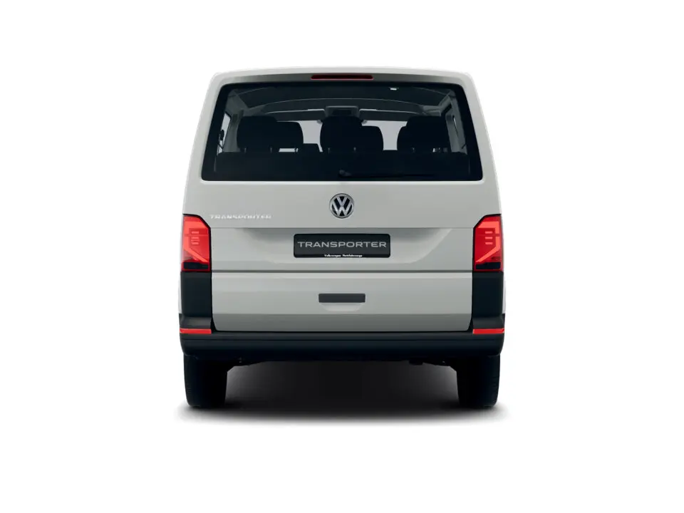 Volkswagen Transporter T6 Рестайлинг Минивэн — photo 4
