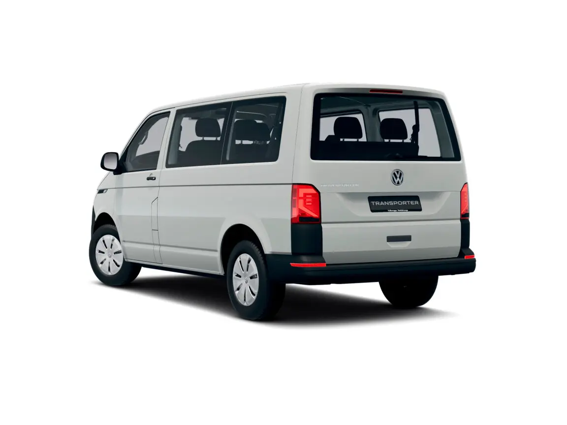 Volkswagen Transporter T6 Рестайлинг Минивэн — photo 5