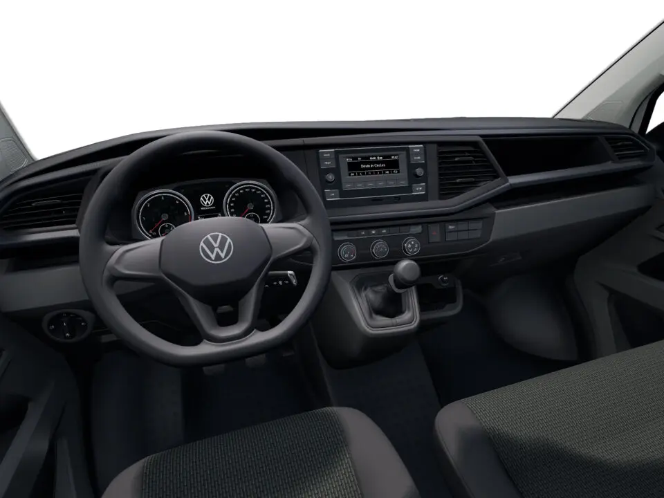 Volkswagen Transporter T6 Рестайлинг Минивэн — photo 6