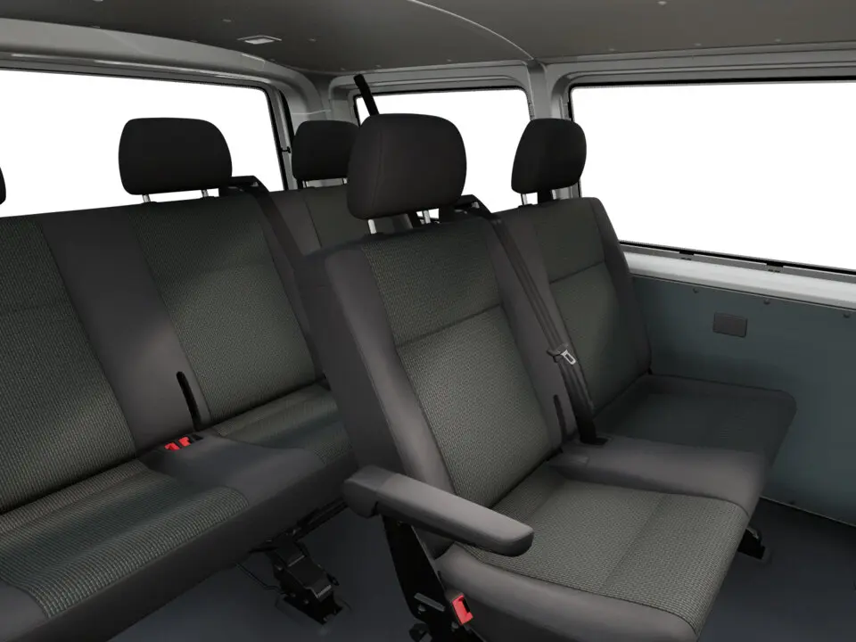 Volkswagen Transporter T6 Рестайлинг Минивэн — photo 7