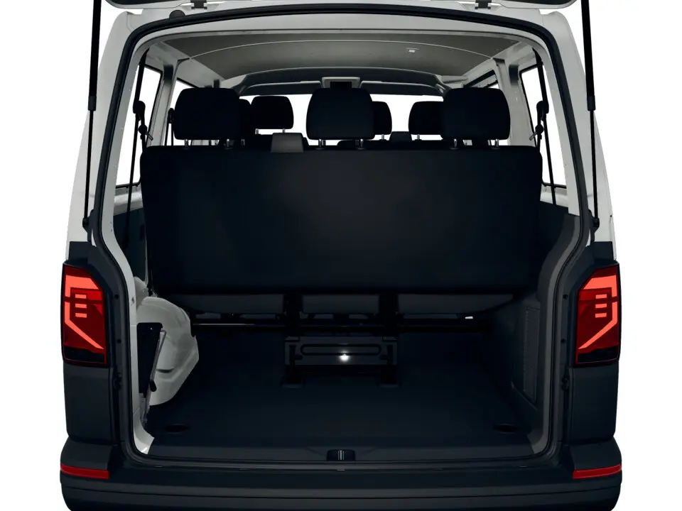 Volkswagen Transporter T6 Рестайлинг Минивэн — photo 8