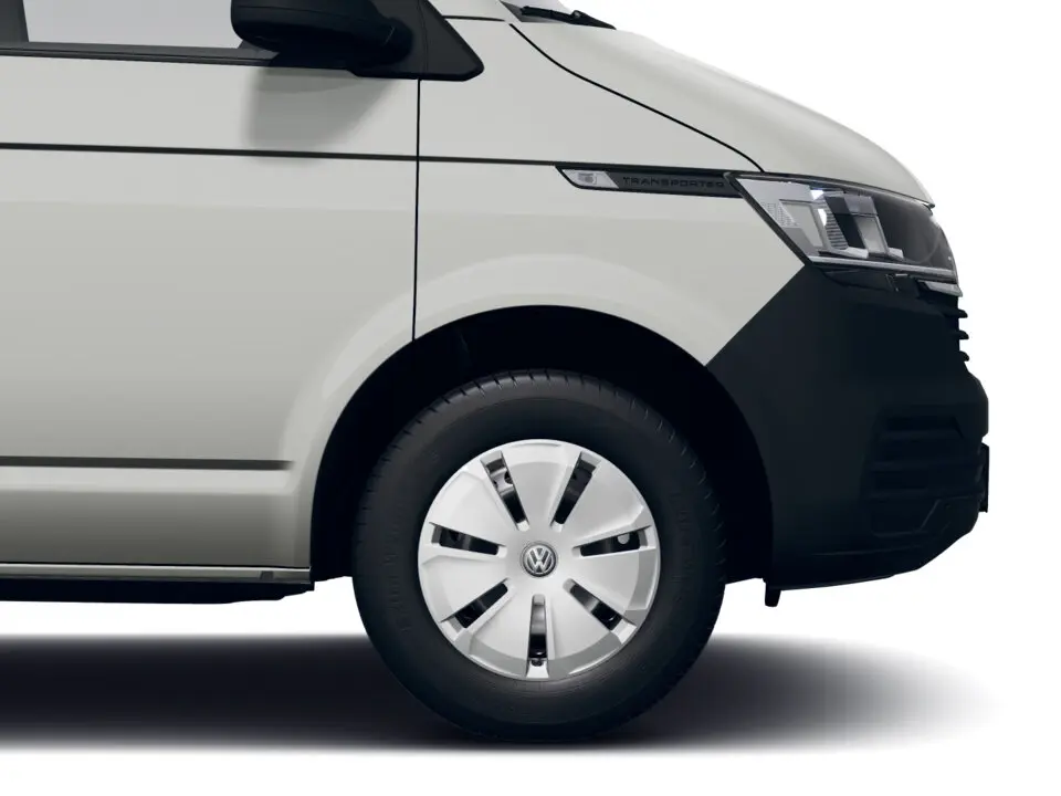 Volkswagen Transporter T6 Рестайлинг Минивэн — photo 9