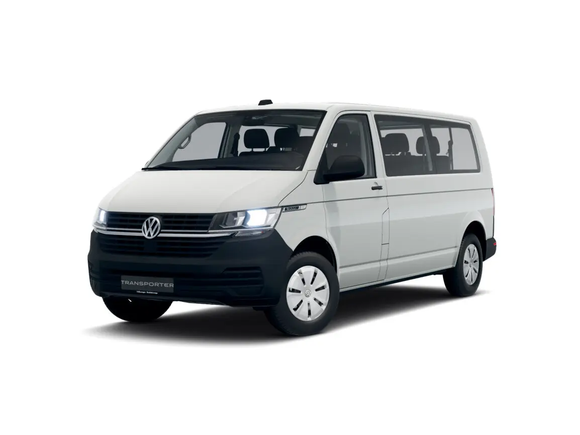 Volkswagen Transporter T6 Рестайлинг Минивэн Long