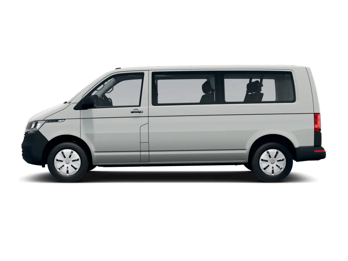Volkswagen Transporter T6 Рестайлинг Минивэн Long — сүрөт 2