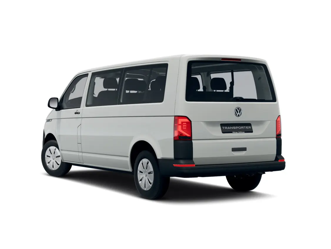 Volkswagen Transporter T6 Рестайлинг Минивэн Long — сүрөт 5