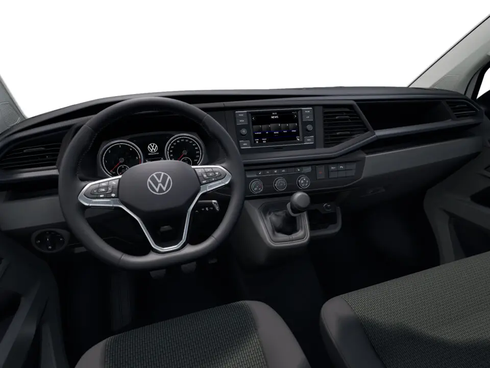 Volkswagen Transporter T6 Рестайлинг Минивэн Long — сүрөт 6