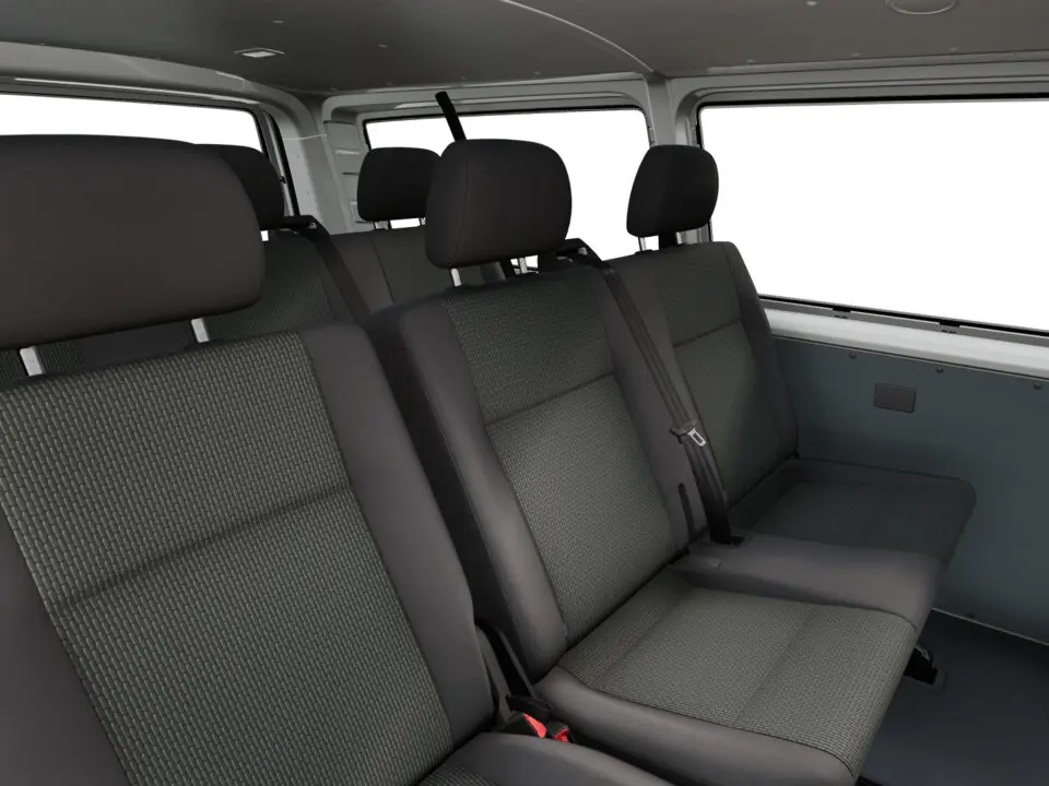 Volkswagen Transporter T6 Рестайлинг Минивэн Long — сүрөт 7