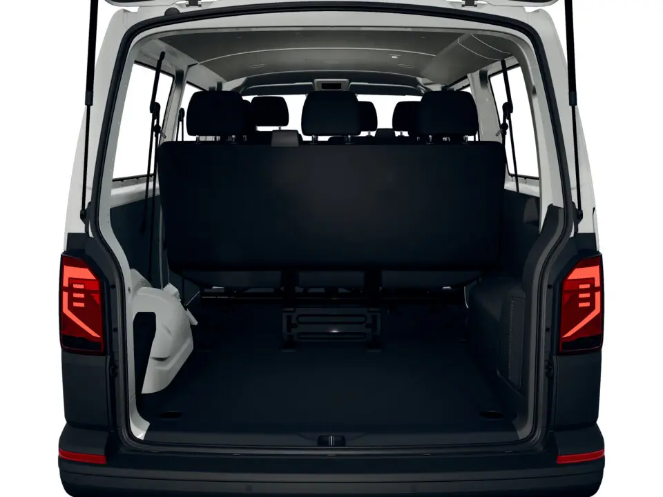 Volkswagen Transporter T6 Рестайлинг Минивэн Long — сүрөт 8