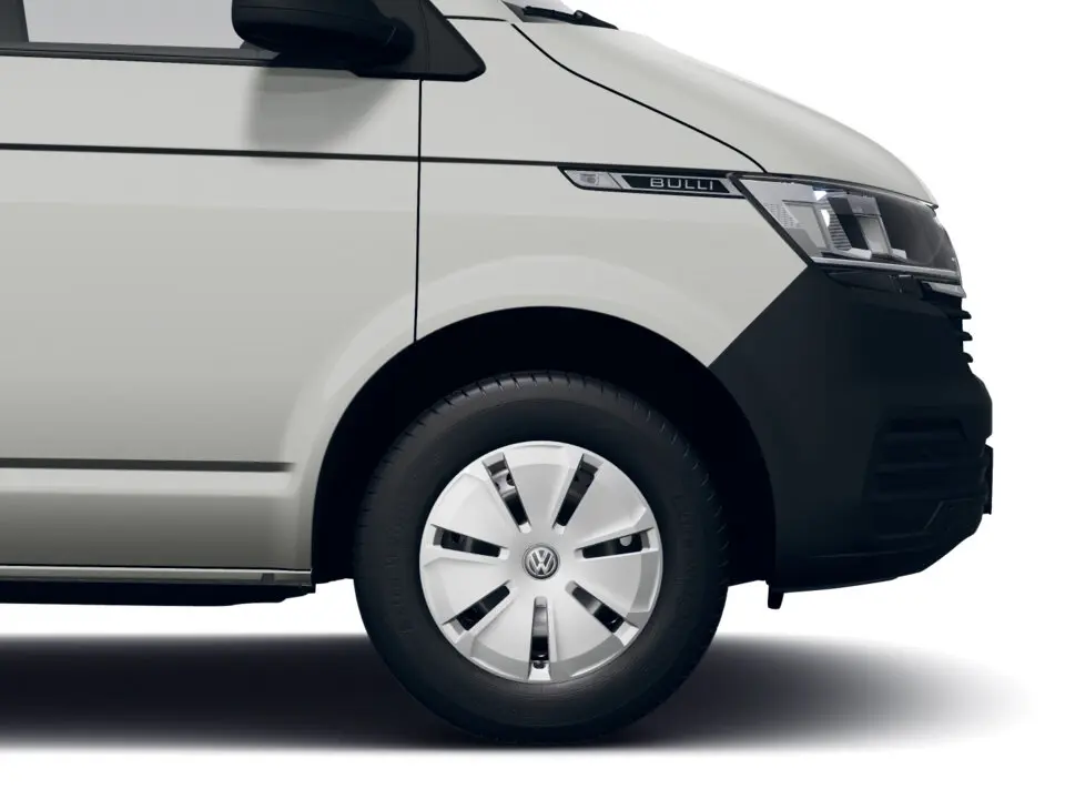Volkswagen Transporter T6 Рестайлинг Минивэн Long — сүрөт 9