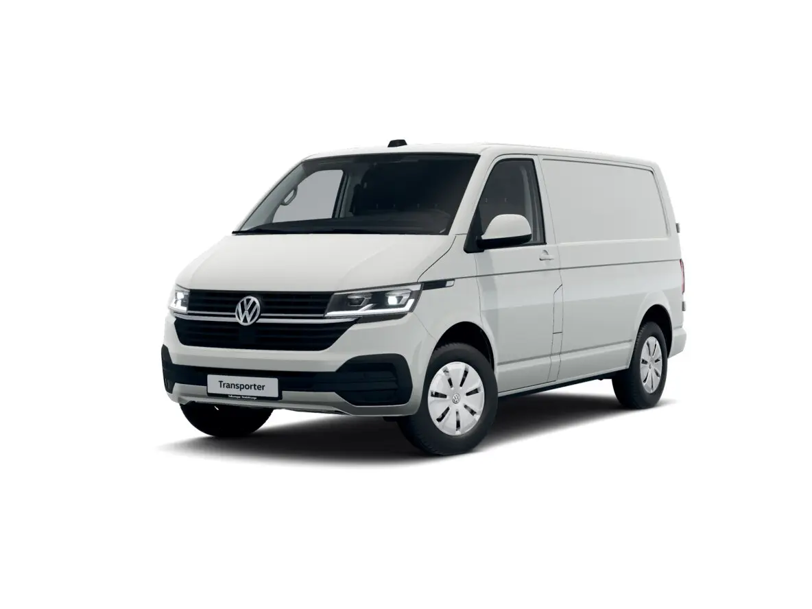 Volkswagen Transporter T6 Рестайлинг Фургон