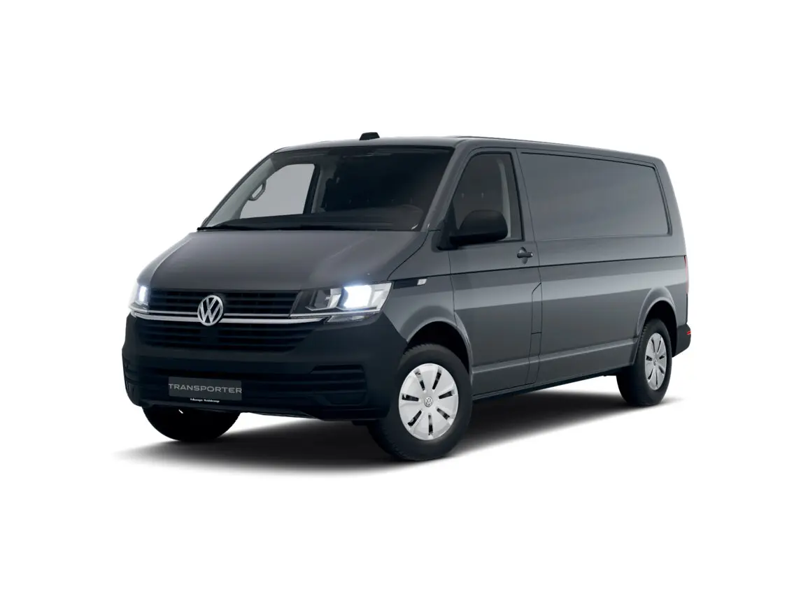 Volkswagen Transporter T6 Рестайлинг Фургон Long