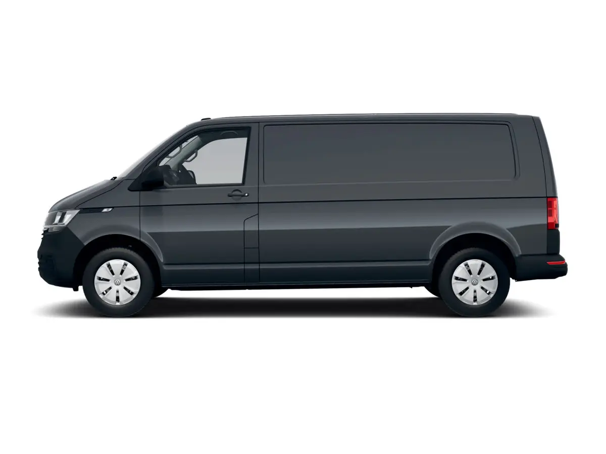 Volkswagen Transporter T6 Рестайлинг Фургон Long — сүрөт 2