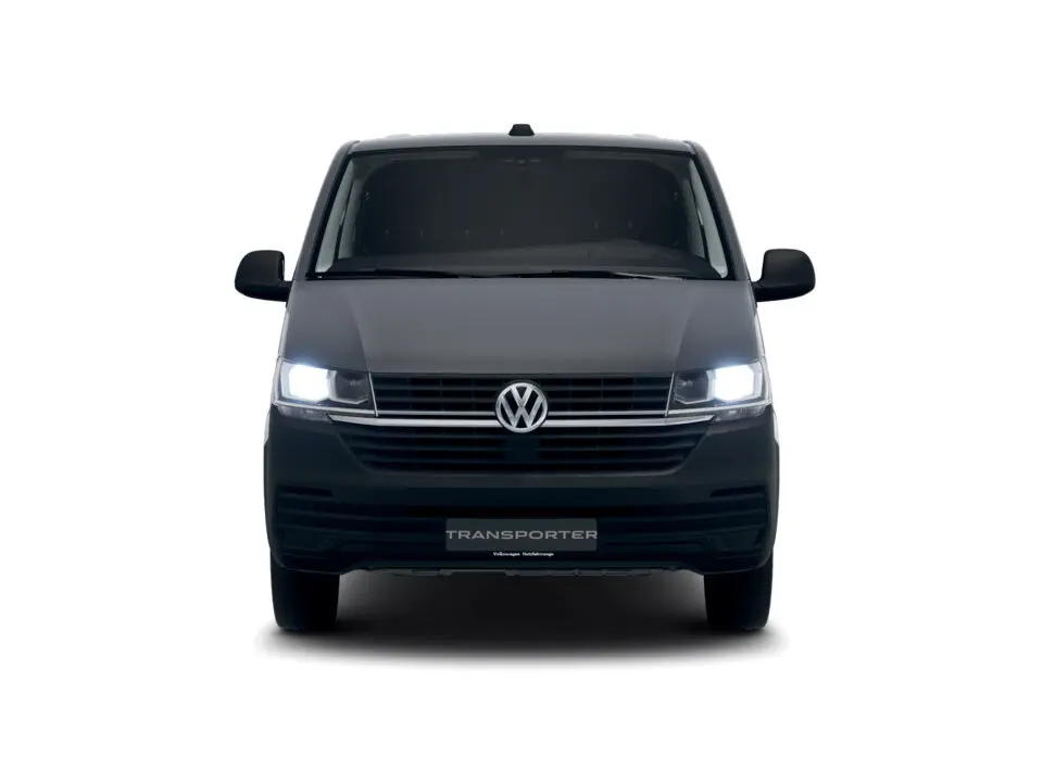 Volkswagen Transporter T6 Рестайлинг Фургон Long — сүрөт 3